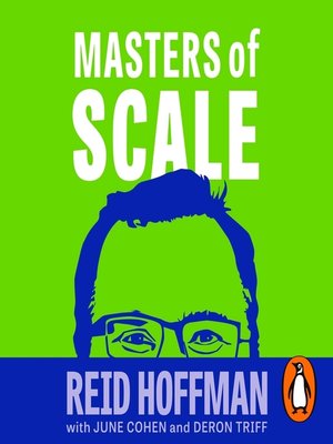 cover image of Masters of Scale